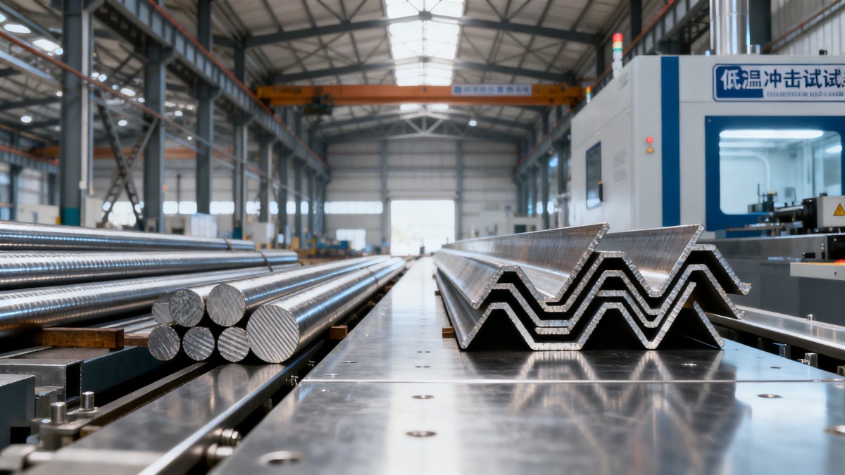 High tensile steel rod brittleness in cold weather — is ductility testing sufficient? Fragilidade de barras de aço de alta resistência em clima frio — o teste de ductilidade é suficiente?