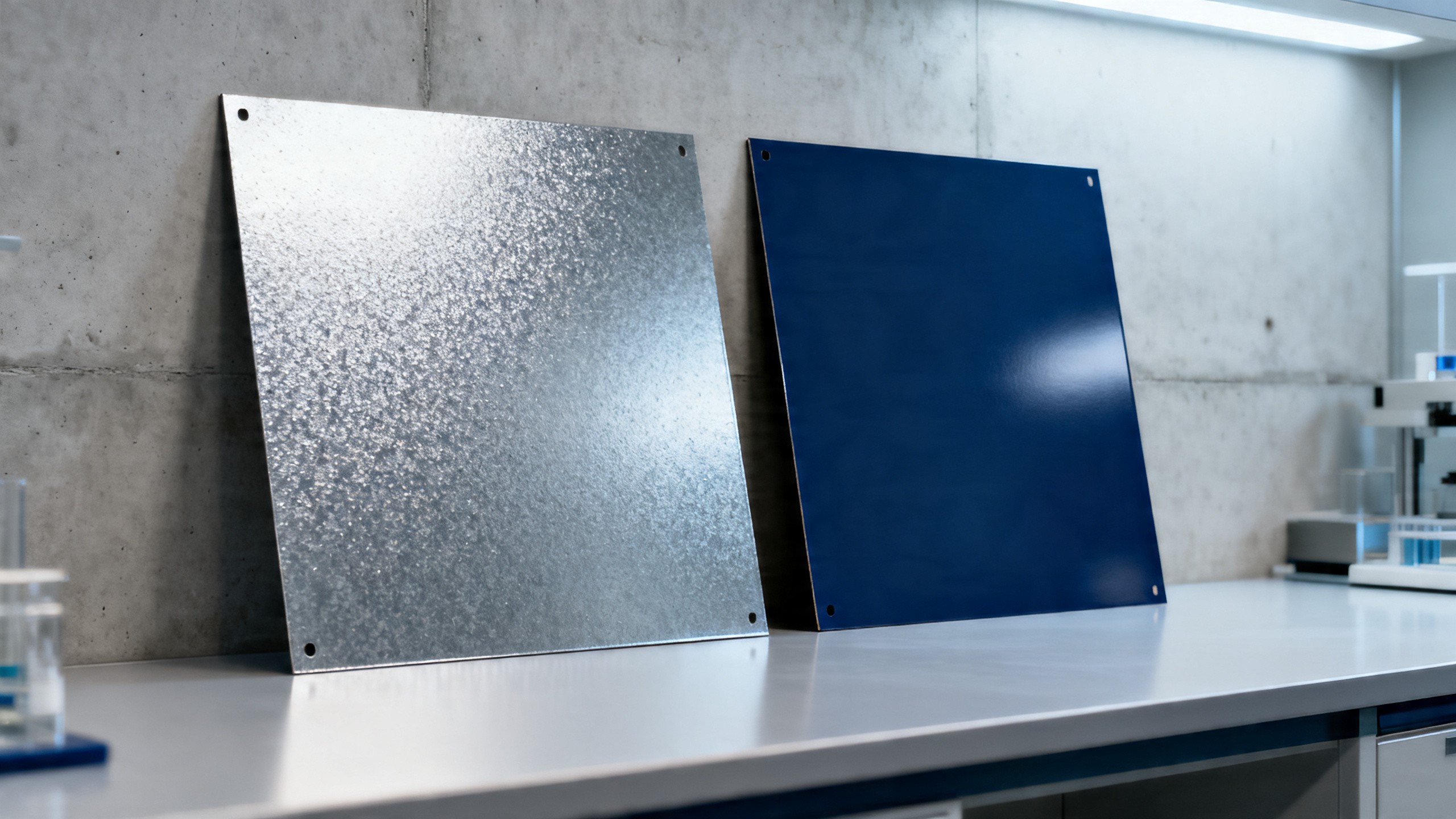 Chapa de aço galvanizada por imersão a quente vs. pré-pintada: Qual resiste melhor aos UV e à humidade em 2026?