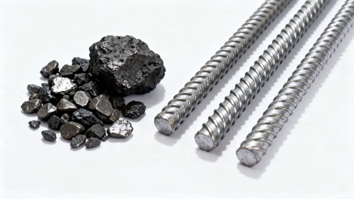 Steel bar cost jumped 18% last quarter — here’s what’s really driving the increase O custo da barra de aço subiu 18% no último trimestre — aqui está o que realmente está impulsionando o aumento
