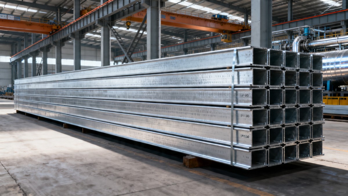 Steel beams price volatility isn’t random: Three structural shifts reshaping quotes in Q2 2026 A volatilidade do preço das vigas de aço não é aleatória: Três mudanças estruturais que estão remodelando as cotações no 2º trimestre de 2026