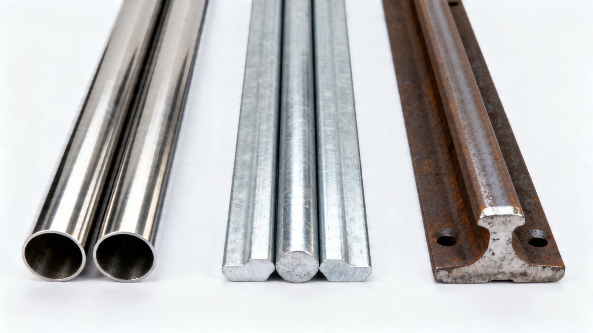 Os prazos de entrega dos fornecedores de tubos SS estendidos para 14+ semanas — quais alternativas não comprometem a resistência à corrosão? Os prazos de entrega dos fornecedores de tubos SS estendidos para 14+ semanas — quais alternativas não comprometem a resistência à corrosão?