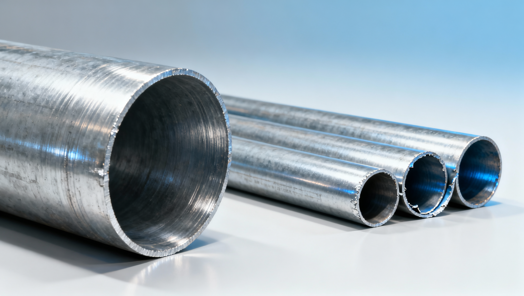 Alegações do fornecedor de tubo galvanizado vs. resultados reais de teste de aderência do revestimento