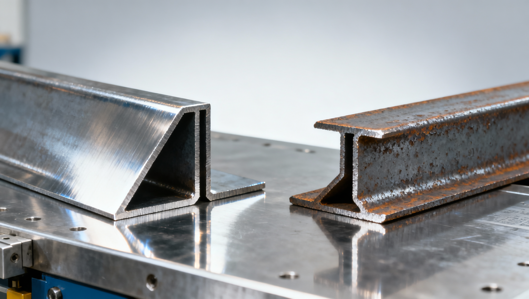 Aço laminado a frio vs laminado a quente: onde a resistência realmente difere?