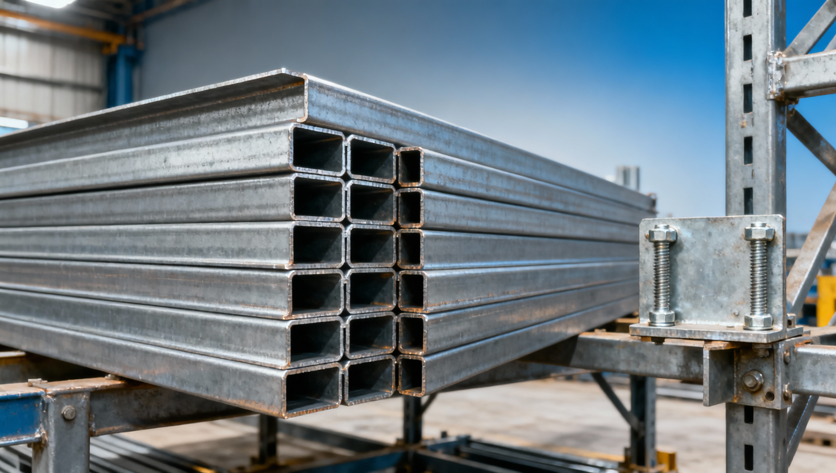 Problemas de tolerância da ASTM para vigas C que podem atrasar a instalação