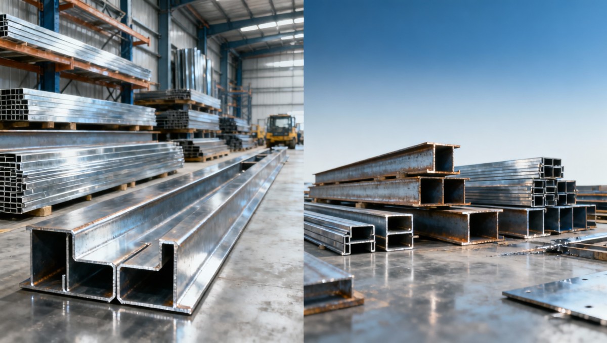 When Do Structural Steel Solutions Save More? Quando as soluções em aço estrutural geram mais economia?