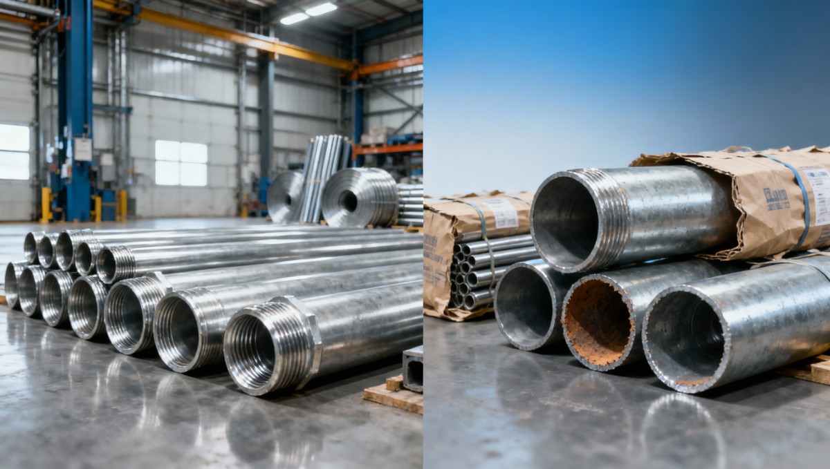 What Affects Electrical Conduit Pipe Prices in 2026? O que afeta os preços dos tubos de conduíte elétrico em 2026?