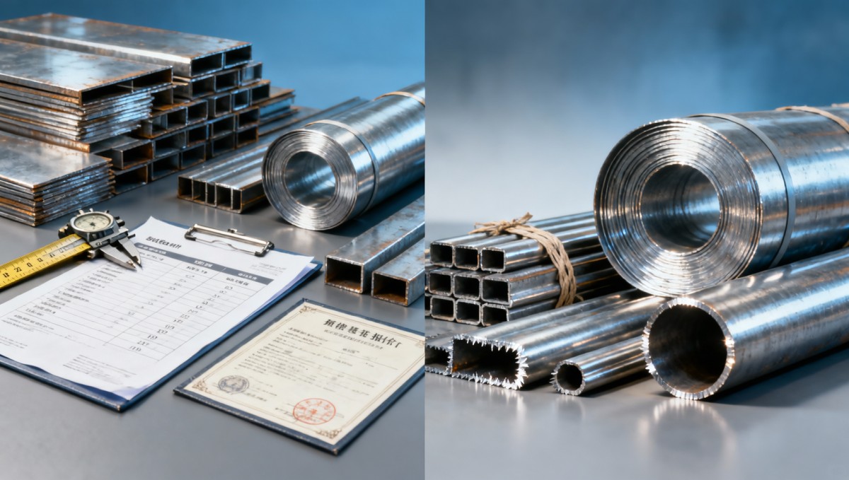 How Steel Sheet Suppliers Quote Como os fornecedores de chapas de aço fazem cotações