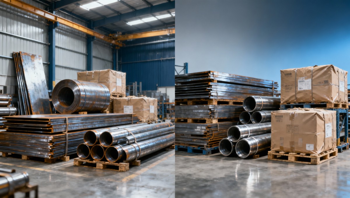 Steel Plate Supplier: MOQ and Lead Time Fornecedor de chapas de aço: MOQ e prazo de entrega