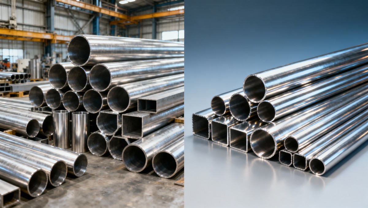 Sus Pipe Sizes and Common Uses Tamanhos de tubos SUS e usos comuns