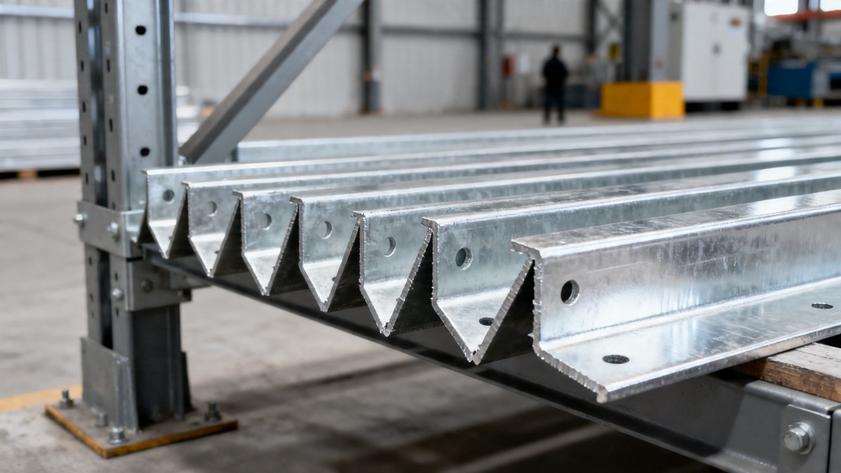 Steel Angle for Construction: Where It Works Best Cantoneira de aço para construção: onde funciona melhor