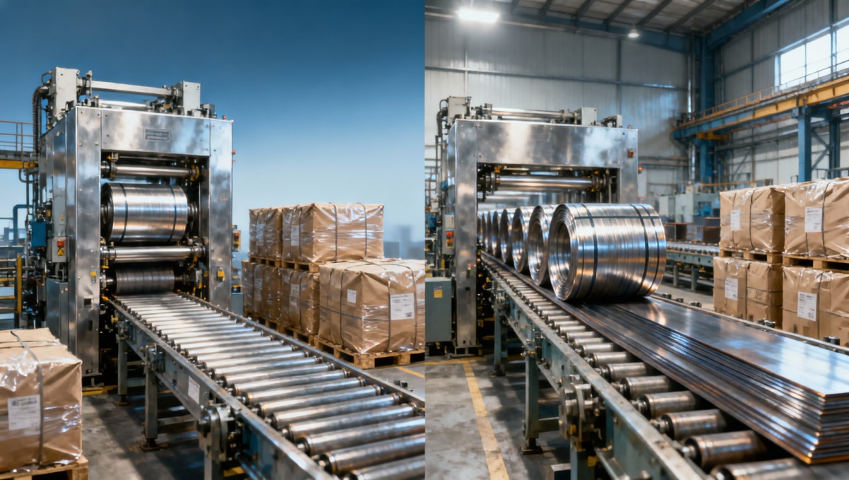 How Metal Packaging Equipment Affects Output Como os equipamentos de embalagem metálica afetam a produção