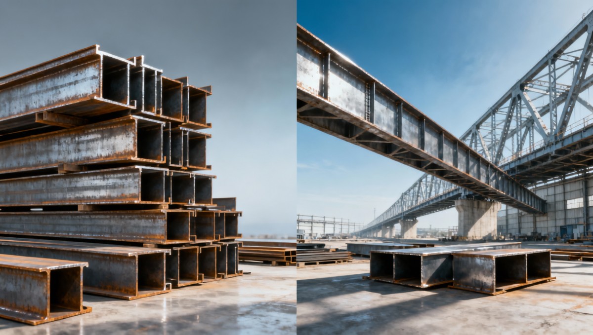 When to Use High Strength Structural Steel Quando usar aço estrutural de alta resistência