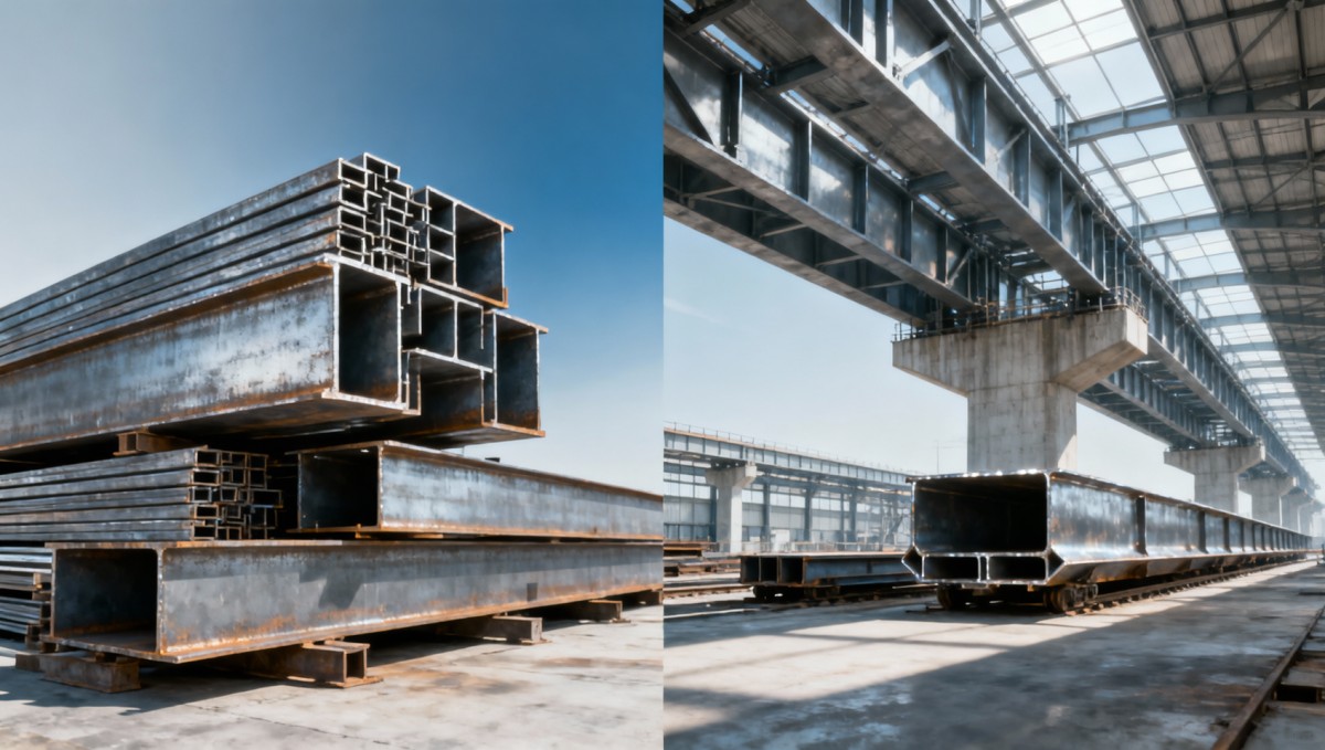 When to Use High Strength Structural Steel Quando usar aço estrutural de alta resistência