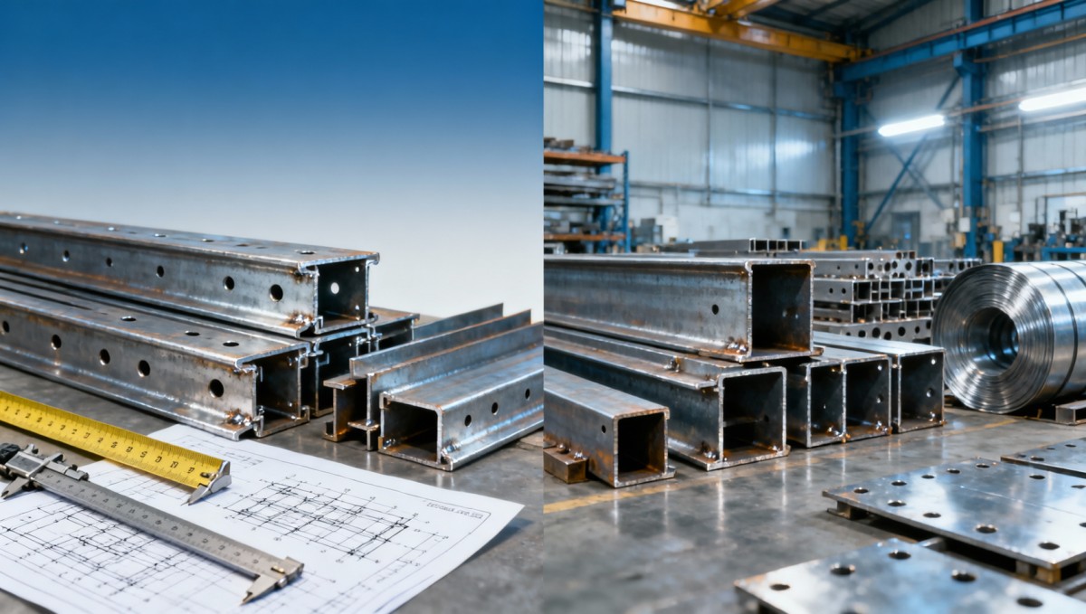High Strength Structural Steel: Common Pitfalls Aço estrutural de alta resistência: erros comuns