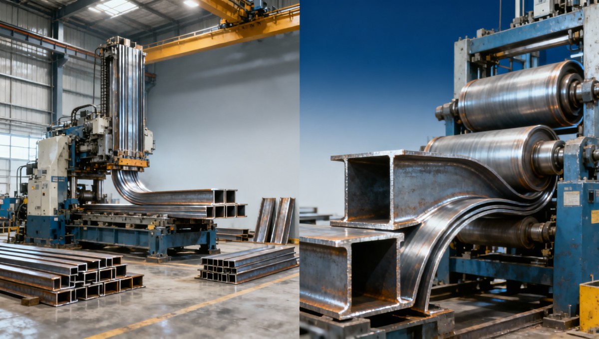 Structural Steel Bending Limits That Can Change Your Design Limites de Dobragem do Aço Estrutural que Podem Mudar Seu Projeto