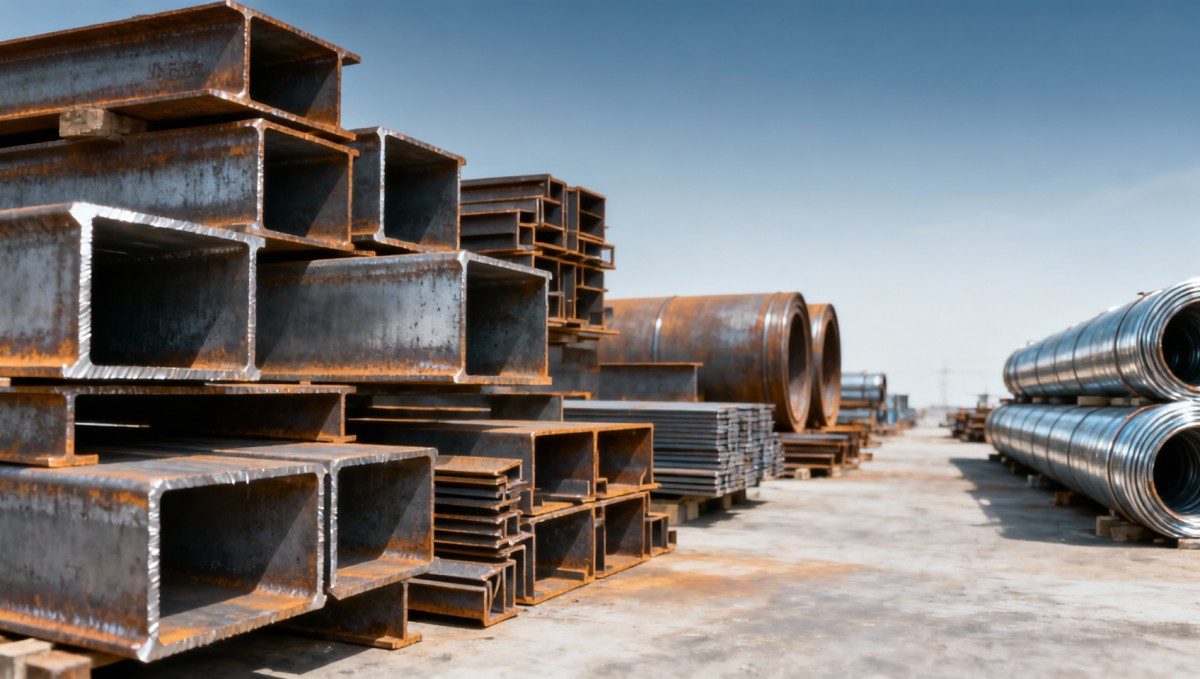 O ASTM A36 é a escolha certa para aplicações estruturais?