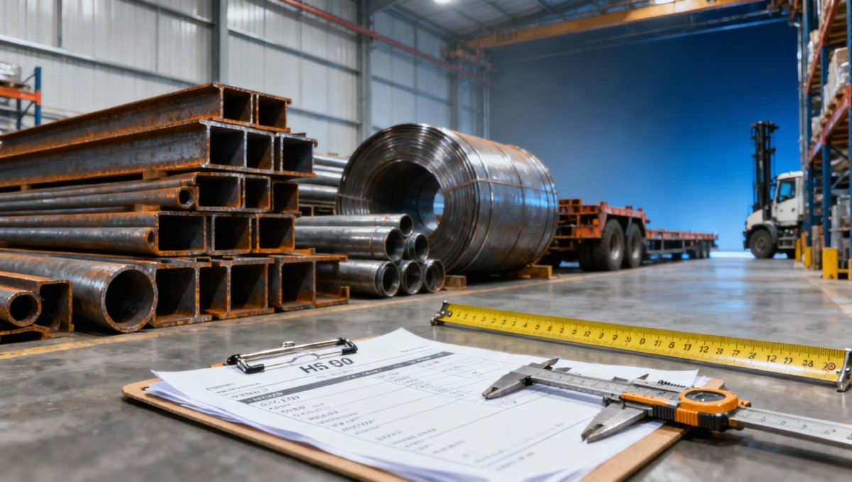What Sets a Reliable China Steel Supplier Apart From the Rest O que diferencia um fornecedor confiável de aço da China dos demais