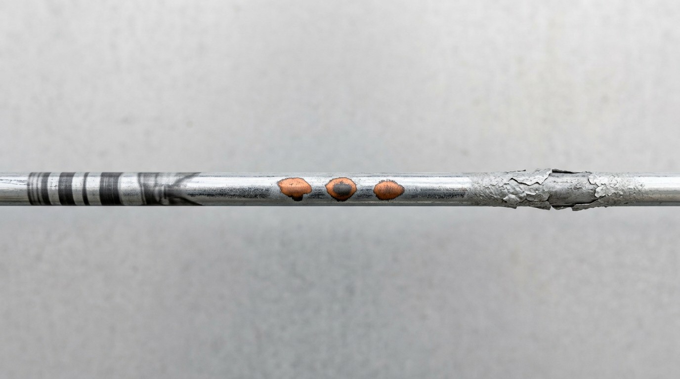 O arame de aço galvanizado para cercas falha cedo? Verifique primeiro estes 3 defeitos de revestimento