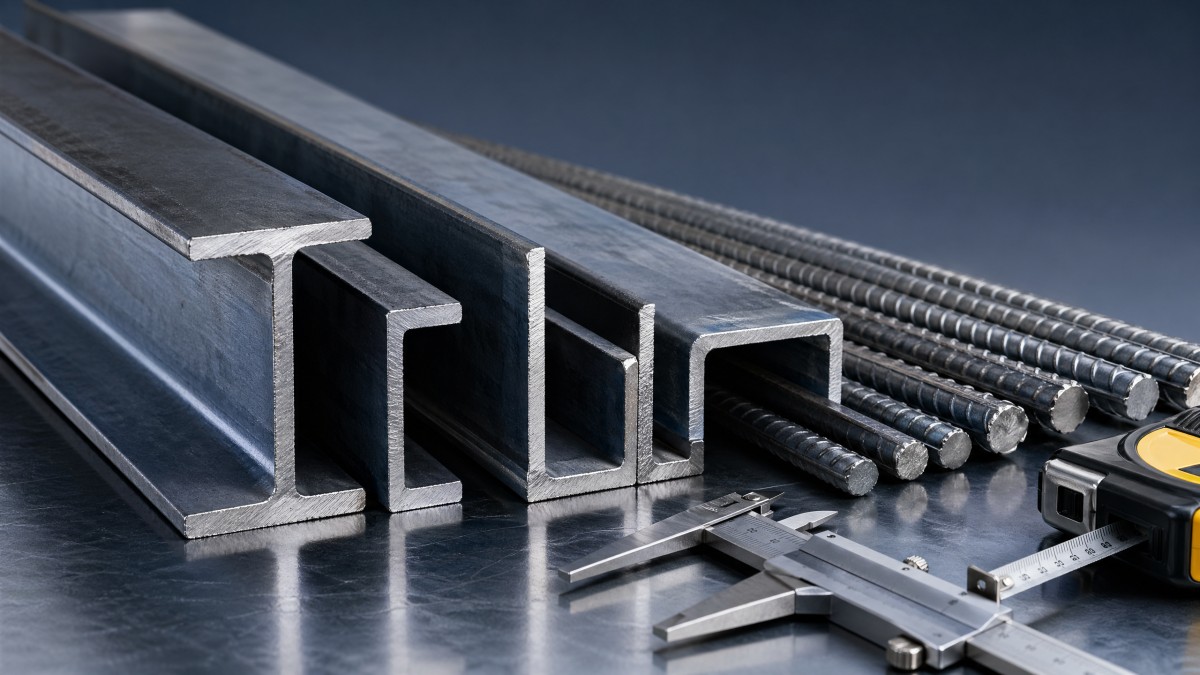 Steel Profile Tolerance Problems That Affect Installation Problemas de tolerância de perfis de aço que afetam a instalação