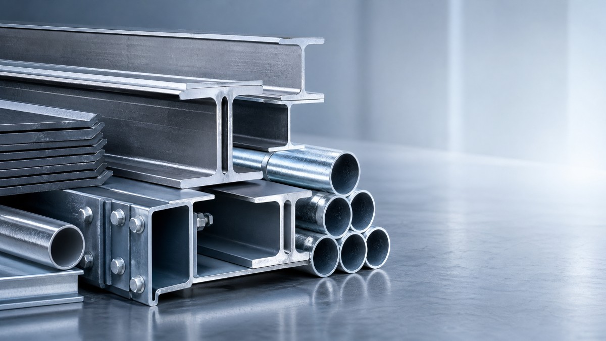 Quando a chapa de aço para construção não corresponde à carga
