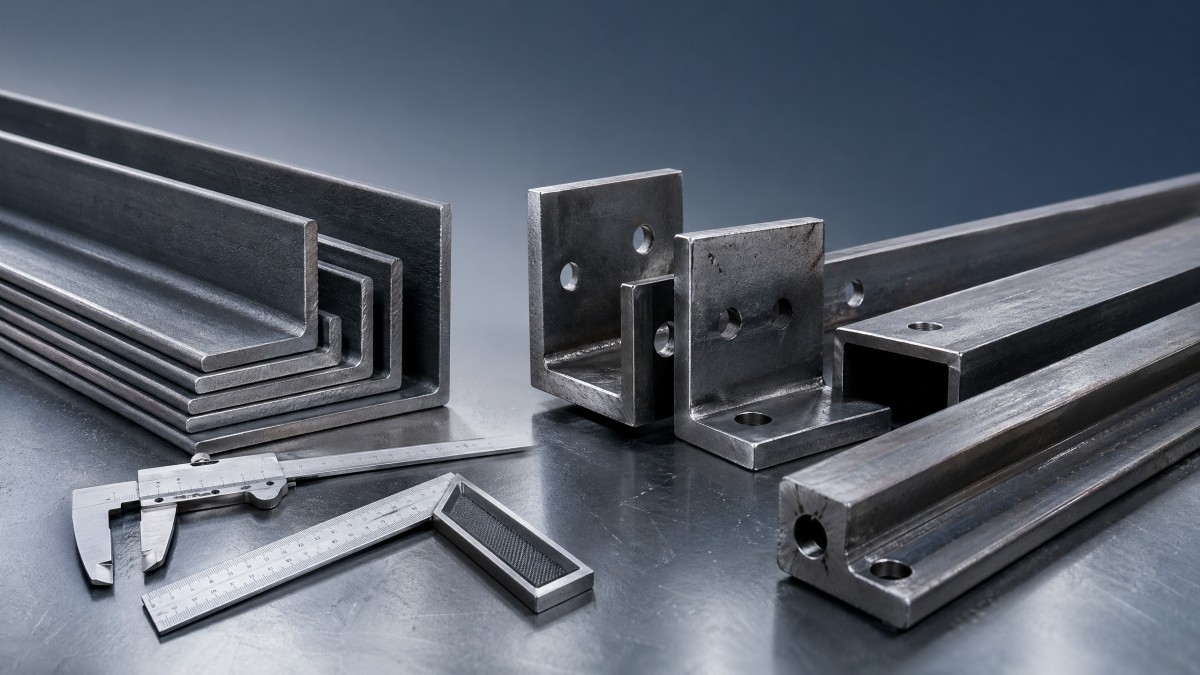 L Angle Steel Dimensions That Commonly Cause Fit Issues Dimensões de cantoneiras em L que comumente causam problemas de encaixe