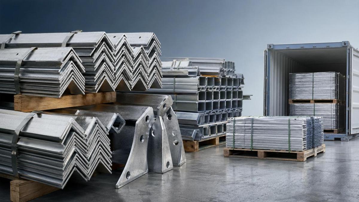 Why angle steel price can vary more than expected in 2026 Por que o preço do aço cantoneira pode variar mais do que o esperado em 2026