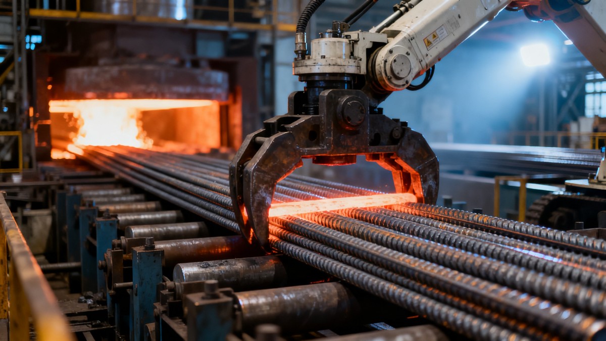 Principais qualidades a procurar em um fornecedor de vergalhão de aço
