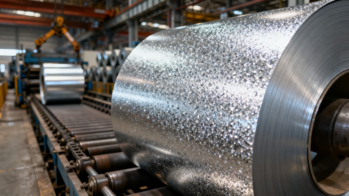 Why Galvanized Steel Price Fluctuates and How to Plan Ahead Por que o preço do aço galvanizado flutua e como se planejar com antecedência