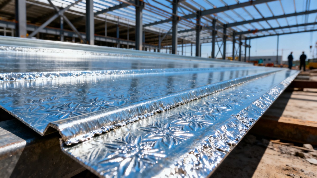 Aço Galvanizado para Construção: Benefícios e Melhores Práticas
