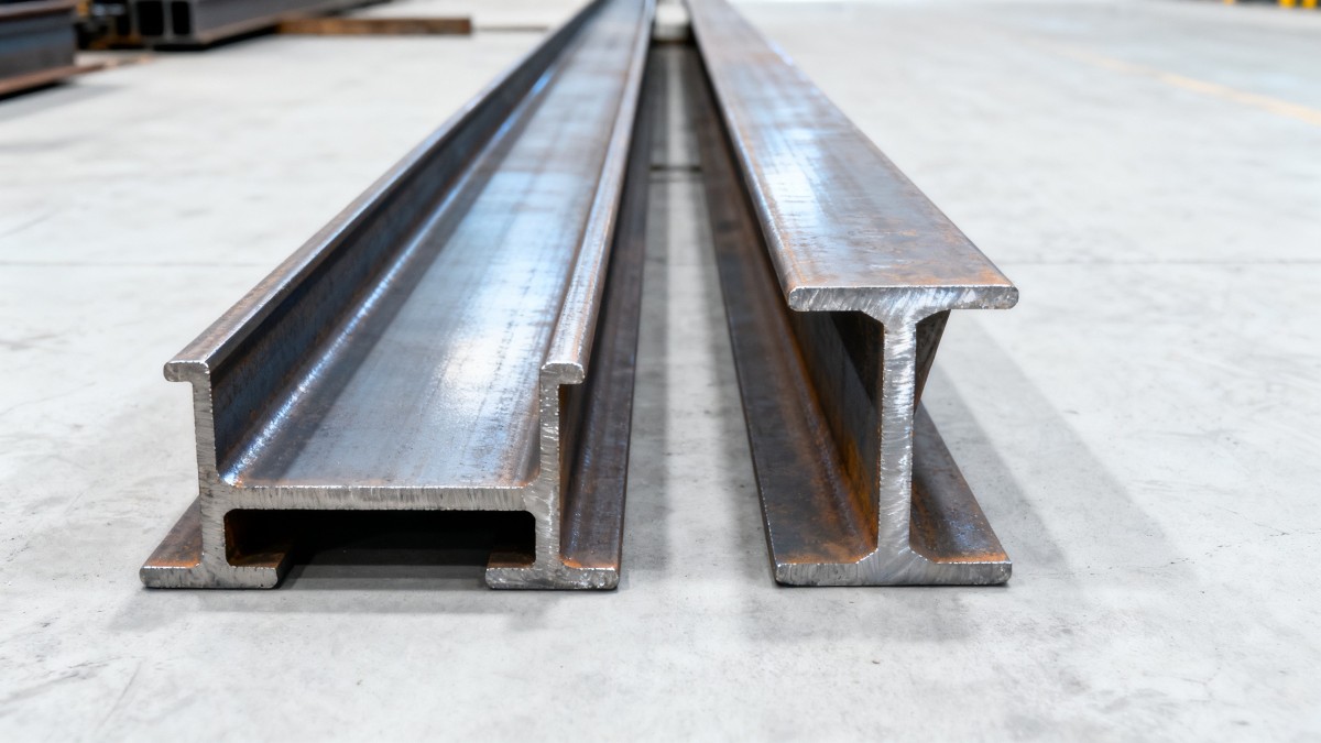 I Beam vs H Beam Strength: Which is Right for Your Structure? Resistência da viga I vs viga H: qual é a certa para a sua estrutura?