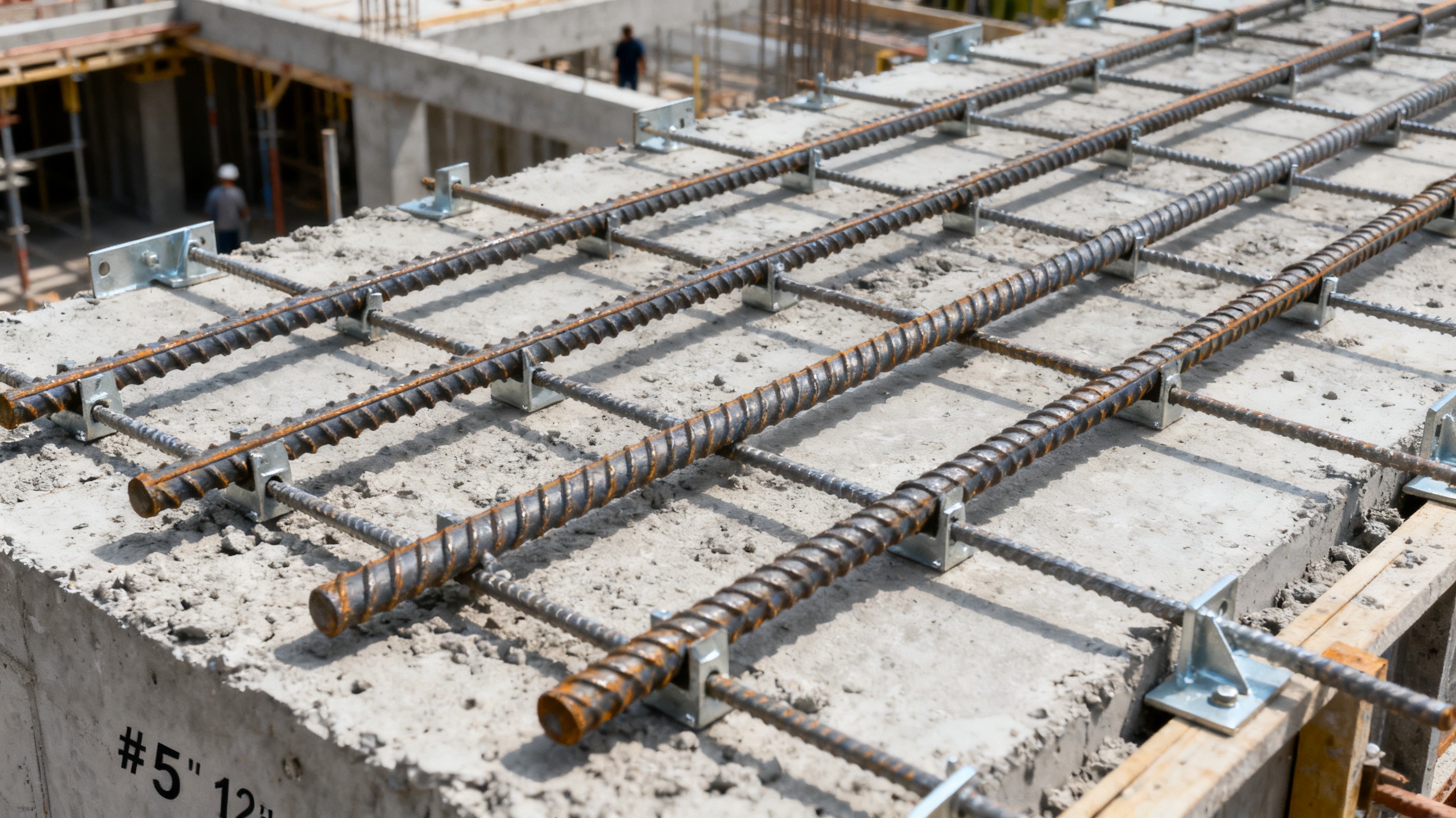Vergalhão para Laje de Concreto: Melhores Práticas de Instalação
