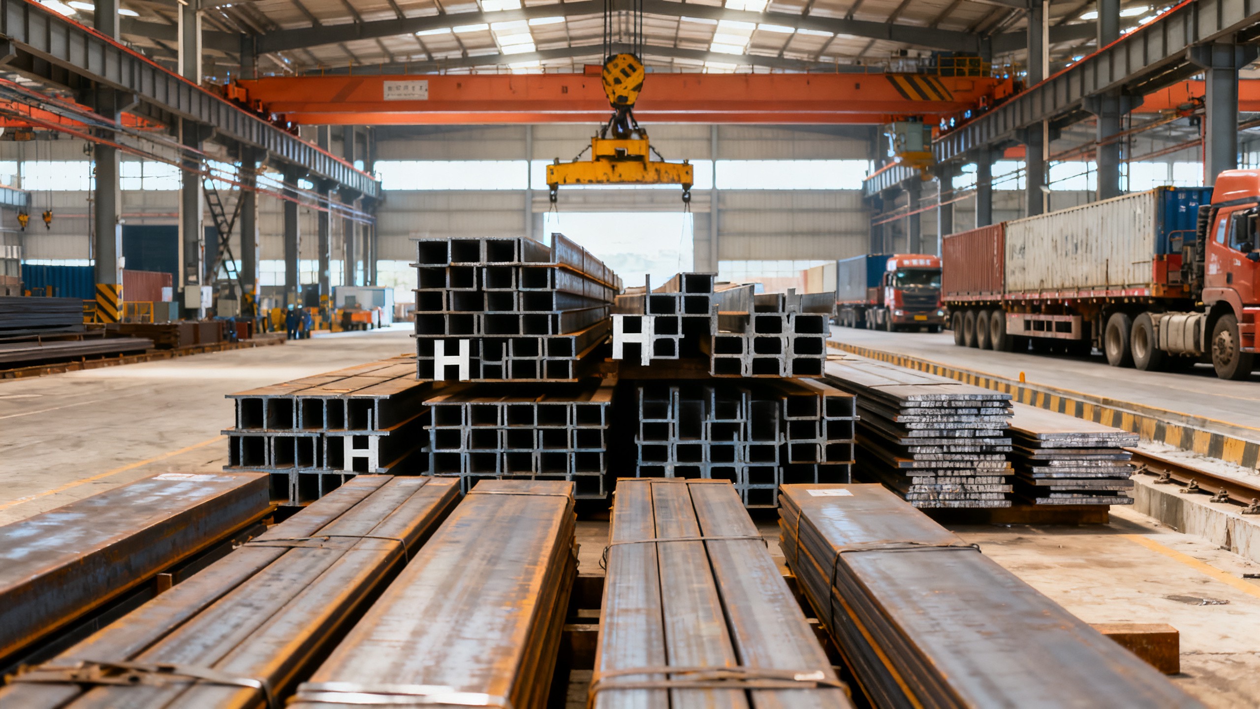 O que Afeta Mais o Preço do Aço Carbono em 2026: Oferta ou Demanda?