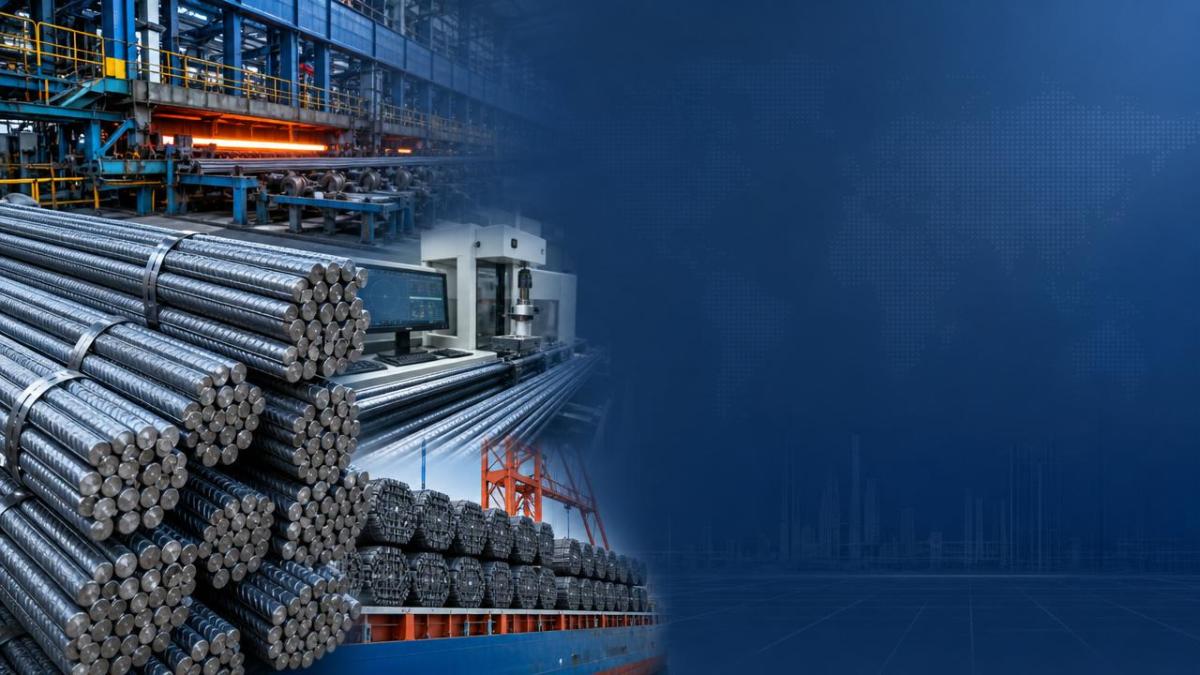 How to Compare a Steel Rebar Manufacturer Before Placing a Bulk Order Como comparar fabricantes de vergalhões de aço antes de fazer um pedido em grande quantidade