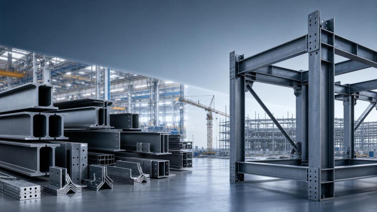 Why Prefabricated Structural Steel Helps Control Site Delays Por que o aço estrutural pré-fabricado ajuda a controlar atrasos no canteiro