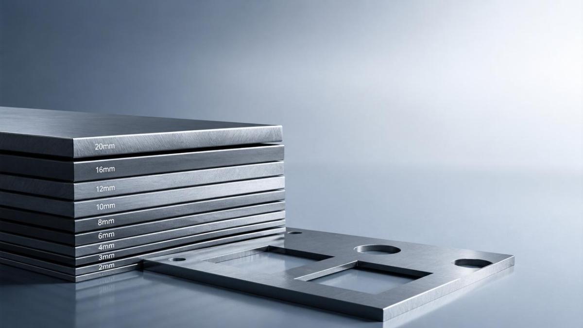 Steel Sheet Size Guide for Common Project Applications Guia de Tamanhos de Chapas de Aço para Aplicações Comuns em Projetos