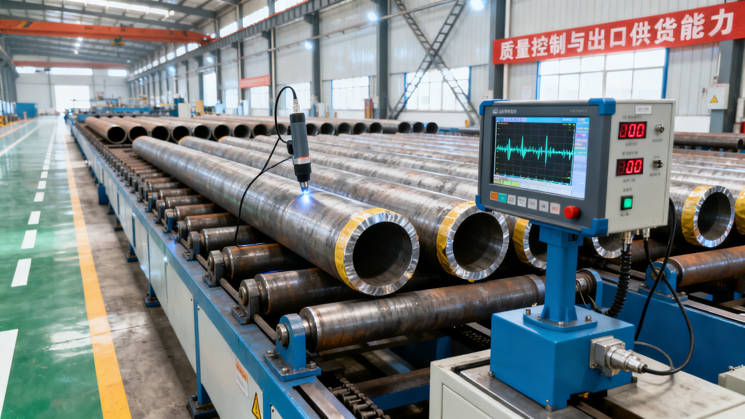 Como Escolher um Fabricante de Tubos Sem Costura de Aço Carbono