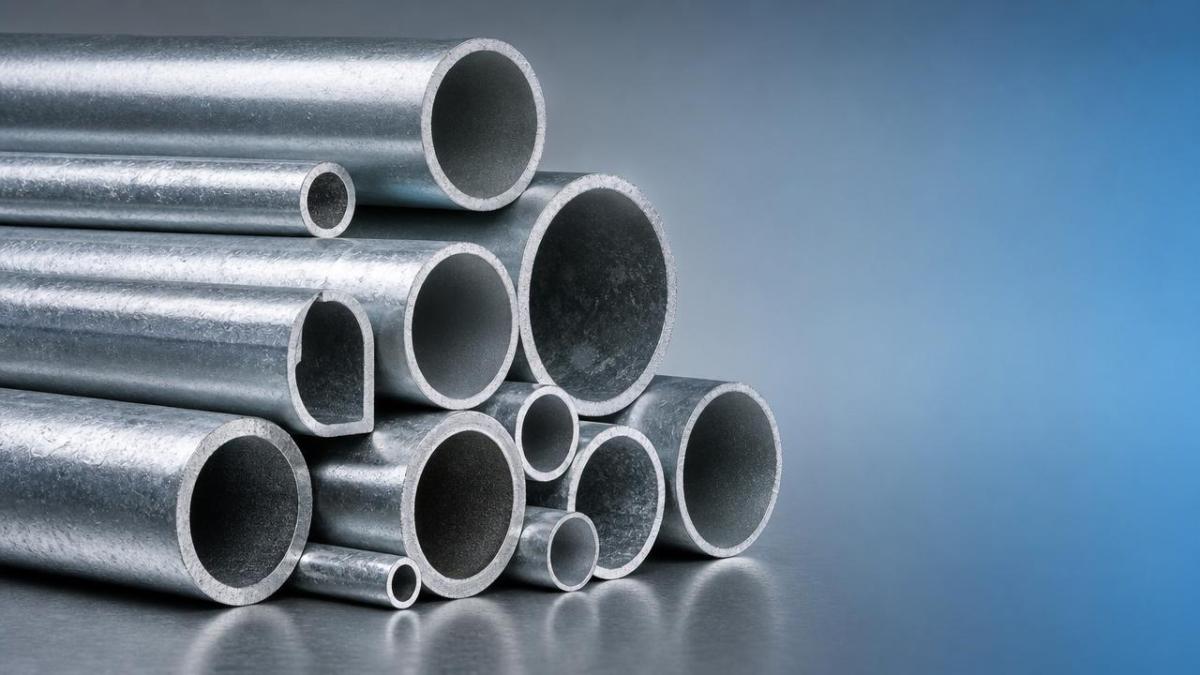 Especificações de tubos galvanizados industriais que afetam o custo do projeto