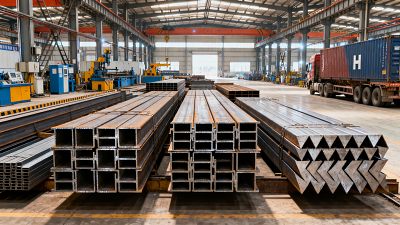 Como um fornecedor industrial de aço apoia o fornecimento estável