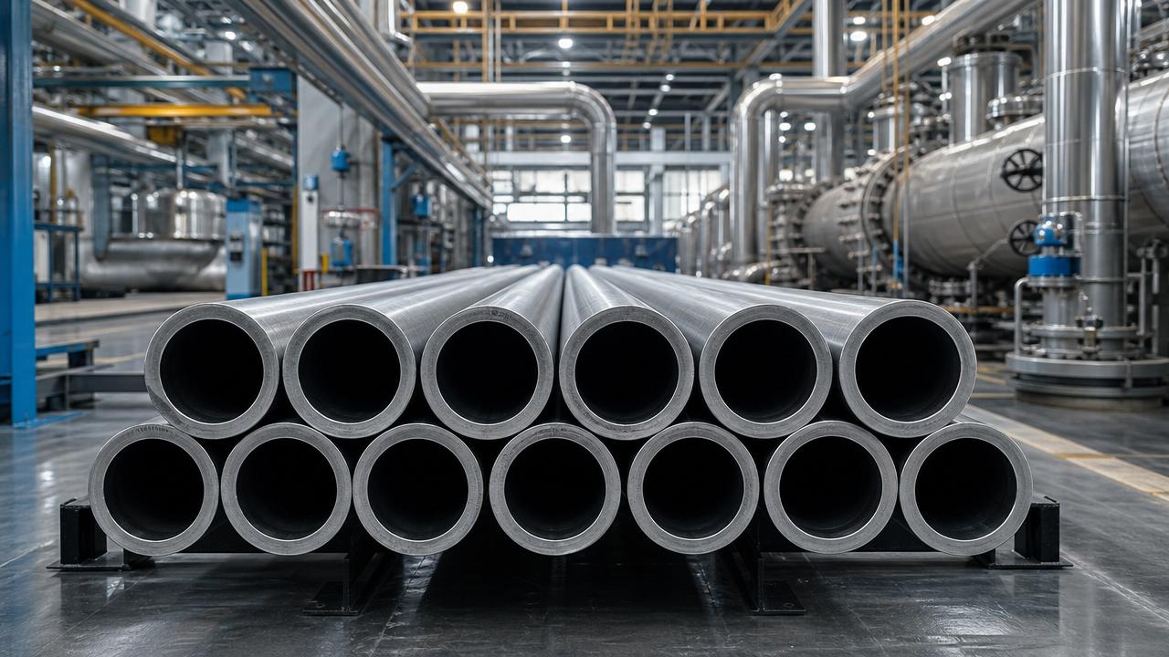 Onde o tubo sem costura de carbono agrega valor em comparação com o tubo soldado