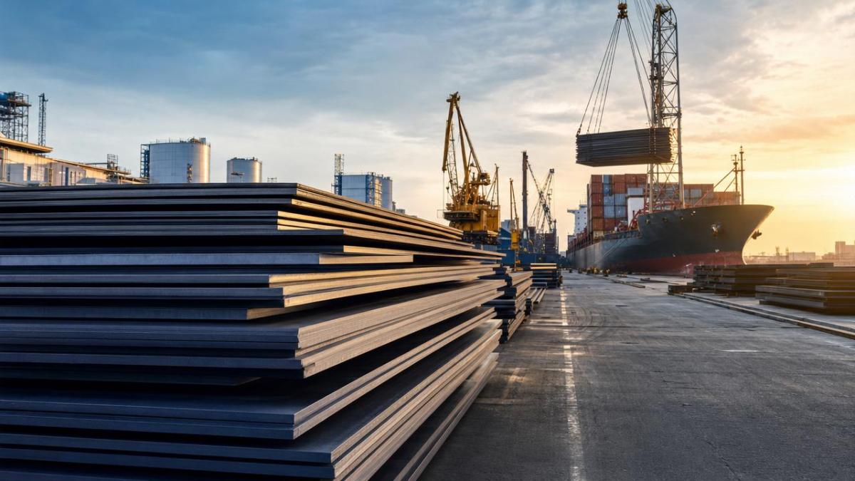Why lead time matters for plate supply in Middle East Por que o prazo de entrega importa para o fornecimento de chapas no Oriente Médio