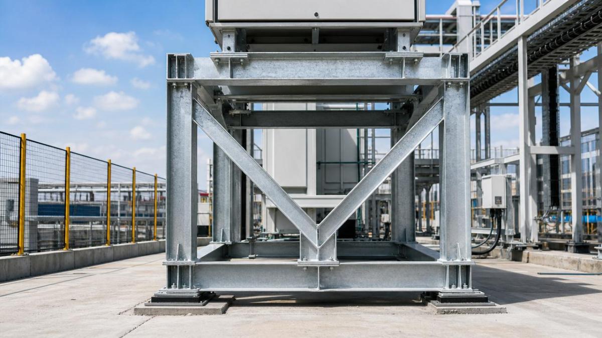 When to Choose Galvanized A36 Steel Angle Outdoors When to Choose Galvanized A36 Steel Angle Outdoors