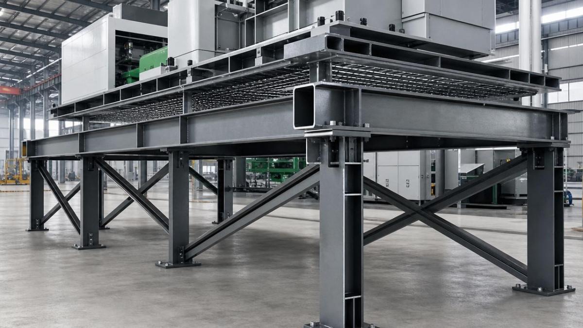 Structural Steel Channel Sizes for Equipment Platforms Structural Steel Channel Sizes for Equipment Platforms