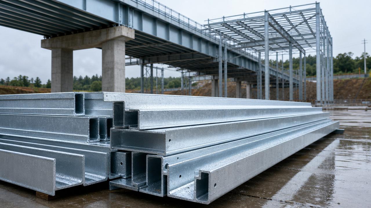 Aço Galvanizado por Imersão a Quente: Principais Benefícios no Uso Externo