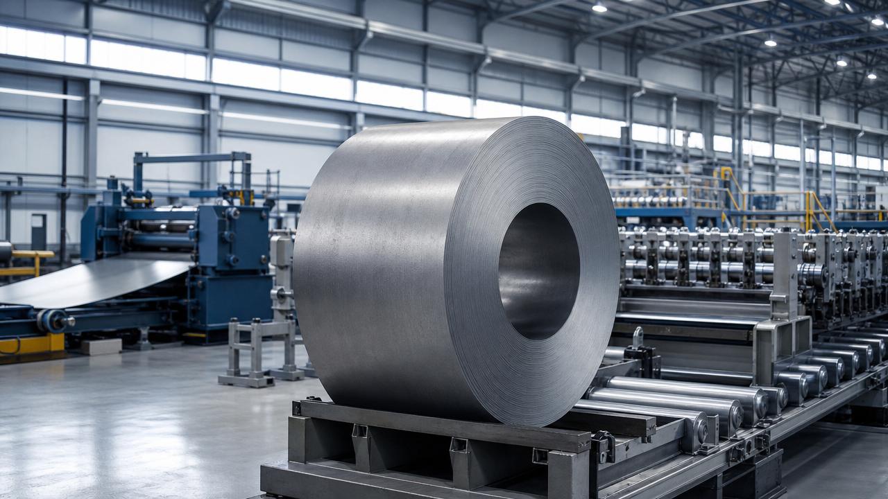 Bobina de Aço Laminada a Quente: Principais Especificações que Afetam o Processamento