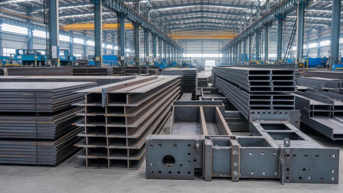 Aço ASTM A36: Usos Típicos, Limites e Alternativas