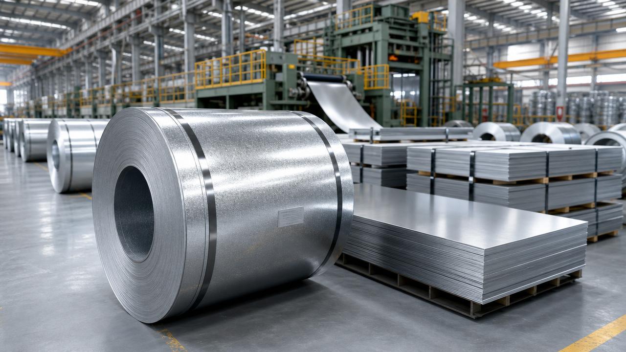 O que Afeta os Prazos de Entrega da Chapa de Aço Galvanizado da China Hoje