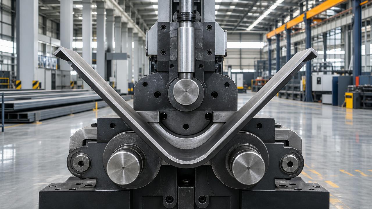 Steel Angle Bending: Radius Limits and Crack Prevention Tips