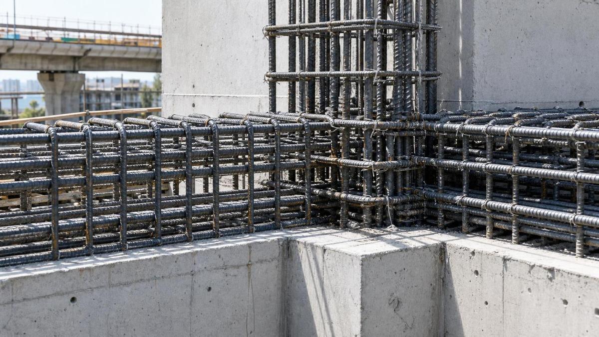 Para que é usado o vergalhão na construção? Tipos, classes e aplicações comuns