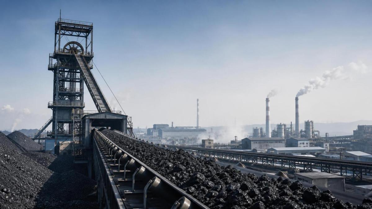 Apenas 56% das minas de carvão coqueificável retomam a produção em Jinzhong, Shanxi, com a produção de carvão bruto ainda abaixo dos níveis anteriores à paralisação Apenas 56% das minas de carvão coqueificável retomam a produção em Jinzhong, Shanxi, com a produção de carvão bruto ainda abaixo dos níveis anteriores à paralisação