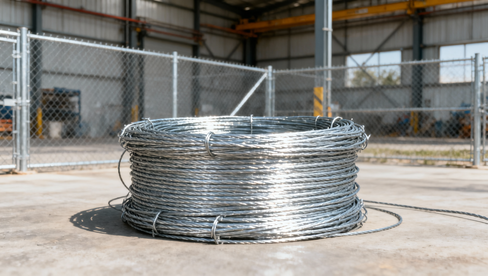 Como escolher arame de aço galvanizado de 1.5mm para projetos de cercamento duráveis